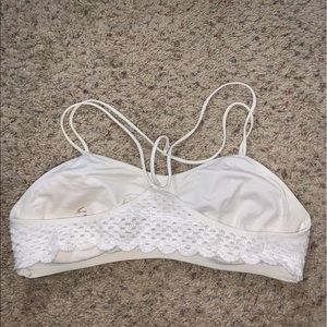Women’s crotchet bralette